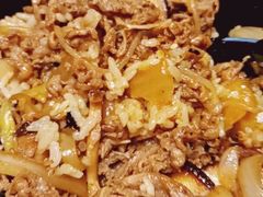 牛肉丼-隐泉京望日式料理(太和广场店)