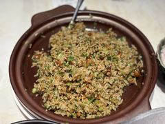 锡味鳝糊堂灼梅里菜饭-卯时·龙光雅宴·精致锡帮菜(惠山古镇店)