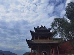-五台山风景区