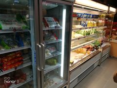 面包甜点陈列柜-乔家栅(大华二路店)