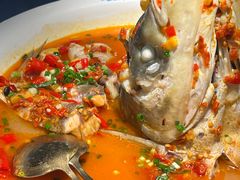 -坛宗剁椒鱼头(河西王府井店)