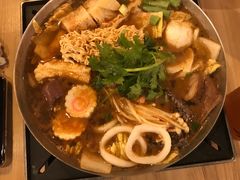 台式麻辣锅-8锅臭臭锅(金巴利道店)