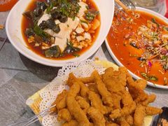 -大哈福烧烤·海鲜·家常菜(延安三路店)