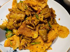 土豆片栲姥姥-杏花堂山西菜馆(壹方城店)