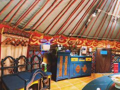 大堂-九十九顶毡房(阜石路店)