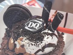 雪顶华夫塔-DQ·蛋糕·冰淇淋(苏州中心店)