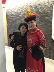 -盘子女人坊古装写真摄影(厦门总店)