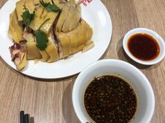 泰煌鸡-泰煌鸡·上海白斩鸡·鸡汤面(万航店)