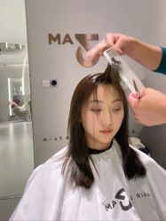 -3AM·S HAIR SALON烫发染发接发
