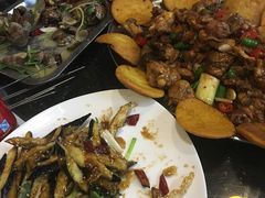 -南阳城烧烤海鲜酒店(和平路店)