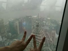 -上海环球金融中心云端足球盛典