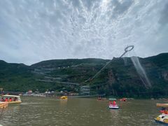 -野三坡刘家河高山漂流