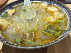 招牌全套鸭血粉丝汤-老城南.鸭血粉丝汤(夫子庙店)