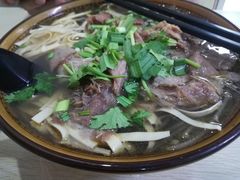 -淮南牛肉汤(荣巷店)