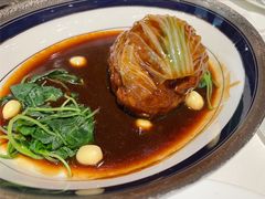 菜包狮子头（经典招牌）-食廬NOBLE(港汇店)