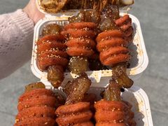-必点海鲜·海肠捞饭·鲅鱼水饺(滨江道店)