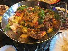 -民食香·腊排骨野生菌美食(木府店)