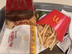 -麦当劳(武商建二店)