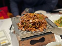 贝勒烤肉-四季民福烤鸭店(王府井灯市口店)