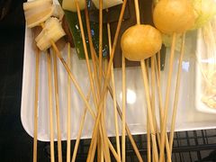 -川成串·自助串串香火锅(朝阳店)