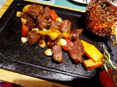 -蜜桃花开·中西融合菜E&W(南长街店)