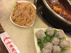 -朱氏胖子烂火锅(洪崖洞店)