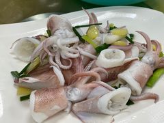 -李妹海鲜大排档(星海湾花园小区店)