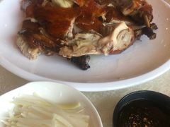 一鸭三吃-新世纪大酒楼·30年南海菜