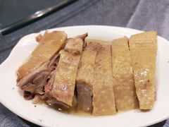 扬州盐水鹅-食為天·本地人爱吃的淮扬菜(瘦西湖店)