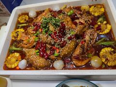 -扶摇树下·椒麻鲜活虾(石家庄勒泰广场店)