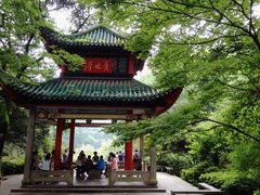 -岳麓山风景名胜区