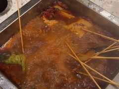 -阿串串老火锅(力盟店)