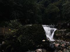-西岭雪山大飞水景区