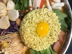 -喔爸韩国美食(慈溪银泰店)