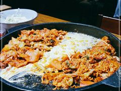 -高基五春川炒鸡排 韩国料理(威海总店)