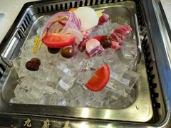 -九府羊·鲜羊火锅·烤串(新华路店)