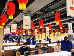 大堂-很久以前羊肉串(长寿路星方汇店)