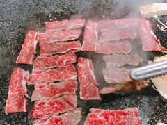 -韩阳王石板烤肉
