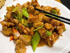 -东北菜冰城一家人