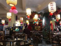 大堂-老房老舍重庆火锅(假日城市店)