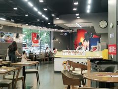大堂-李先生牛肉面大王(北京平谷步行街店)