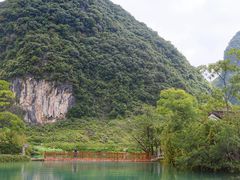 -靖西鹅泉风景区