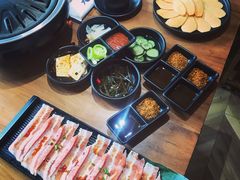 -九田家黑牛烤肉料理(二天地店)