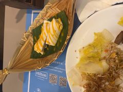 -海口绿发希尔顿酒店-田园汇自助餐·三文鱼·海鲜