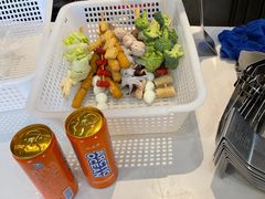 -万记麻辣烫国展总店