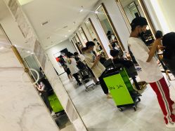 -3AM HAIR SALON烫发染发接发