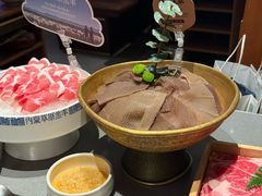 -巴奴毛肚火锅(悠唐购物中心店)
