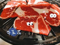 -九田家黑牛烤肉料理(石路天虹店)