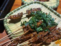 -86烧烤 | 江湖菜(石人总店)