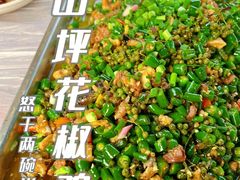 -金水泊山庄·花椒鸡(铁山坪店)